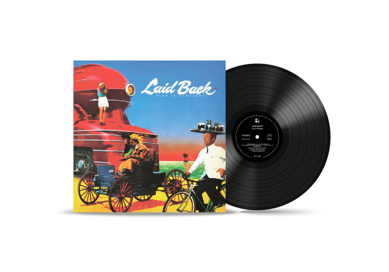 Laid Back – Play It Straight